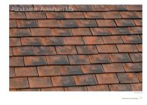 Clay plain tiles - 11