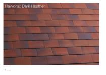 Clay plain tiles - 18