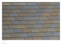 Clay plain tiles - 20