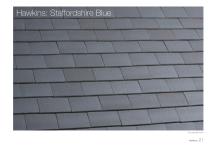 Clay plain tiles - 21