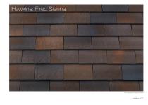 Clay plain tiles - 23