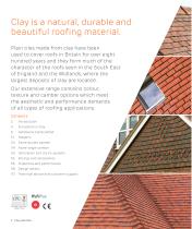 Clay Plain Tiles - 2