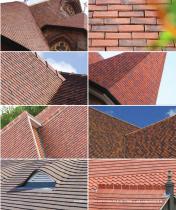 Clay Plain Tiles - 3