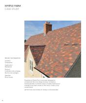 CLAY PLAIN TILES - 14