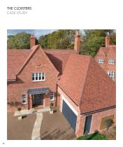 CLAY PLAIN TILES - 20