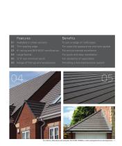 Edgemere interlocking slates - 5