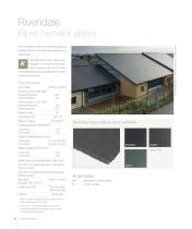 Fibre Cement Slates - 10