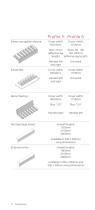 Profiled Sheeting Choosing and Using - 10