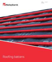 Roofing Battens - 1