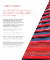 Roofing Battens - 2