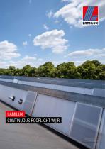 CONTINUOUS ROOFLIGHT W|R - 1