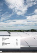 LAMILUX CONTINUOUS ROOFLIGHT SYSTEMS - 3