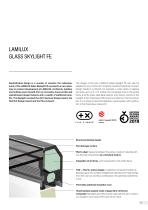 LAMILUX GLASS SKYLIGHTS - 14