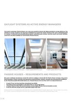 LAMILUX PASSIVE HOUSE DAYLIGHT SYSTEMS - 3