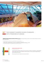 LAMILUX PASSIVE HOUSE DAYLIGHT SYSTEMS - 6