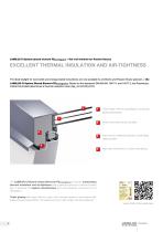 LAMILUX PASSIVE HOUSE DAYLIGHT SYSTEMS - 9