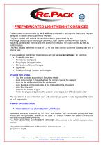 CORNICHES PREFABRICATED-1