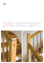 Wood Staircases - 22