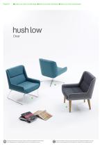 HUSH LOW - 1