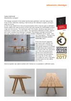 PAPILIO German Design Award 2016 - 1