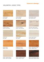 WOOD TYPES - 1