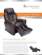HT Massage Chairs:AcuTouch 9500x-1