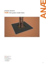 ANÆ tree grate model Aare - 4