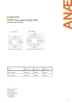 ANÆ tree grate model Elbe - 6