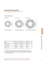 Tree grate model Liede 2.0 - 2