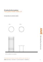 Tree grate model Liede 2.0 - 3