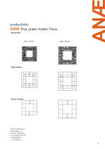 ANÆ tree grate model Trave - 5