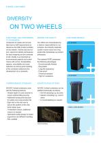 2-WHEEL CONTAINERS - 2