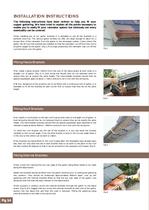 Copper rainwater systems - 14