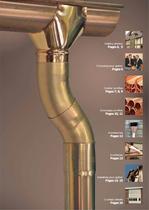 Copper rainwater systems - 3