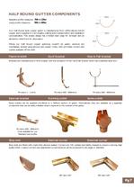 Copper rainwater systems - 7