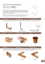 Copper rainwater systems - 9