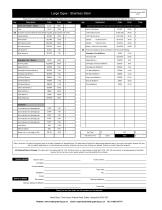 PRICE LISTS FOR STAINLESS STEEL RAINWATER SYSTEMS - 6