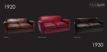 ClubSpirit Sofas 2014 - 1