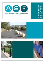 Cast Iron Bollards Brochure 2015 - 1