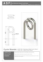 Cycle Stands Brochure 2015 - 13