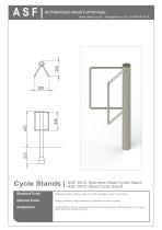 Cycle Stands Brochure 2015 - 14