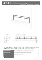 Cycle Stands Brochure 2015 - 15