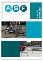 Cycle Stands Brochure 2015 - 1