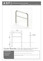 Cycle Stands Brochure 2015 - 8