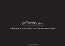 Tecnodeck Architectural Profiles and Facades - 1