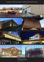 Tecnodeck Architectural Profiles and Facades - 2