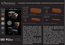 Tecnodeck Architectural Profiles and Facades - 3