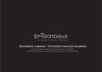 Tecnodeck Cabanas - 1