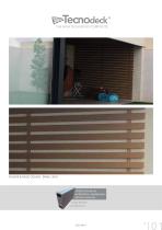 Tecnodeck Facade Catalog - 13