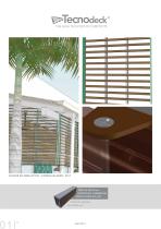 Tecnodeck Facade Catalog - 18